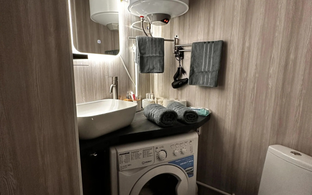 Апартаменты Villa Anna с видом на реку