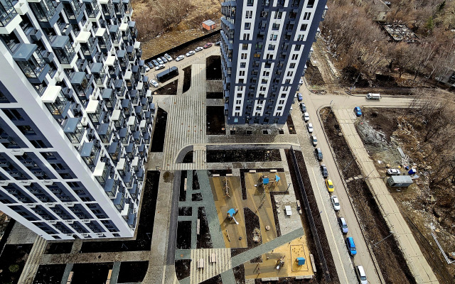 Квартира Видовая на улице Хуторская 1/2