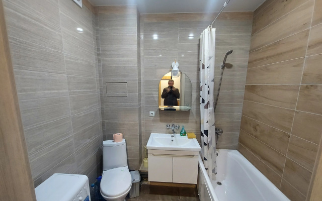 V Tsentre Goroda Flat