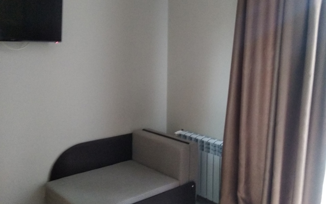 Гостевой дом Крым-Манжерок