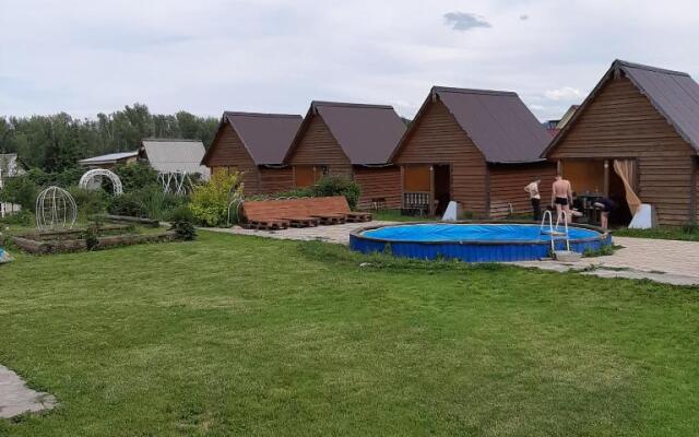 Residential complex Vremya Schast'ya