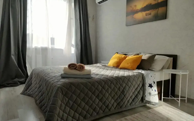 Апартаменты Серебренный Век