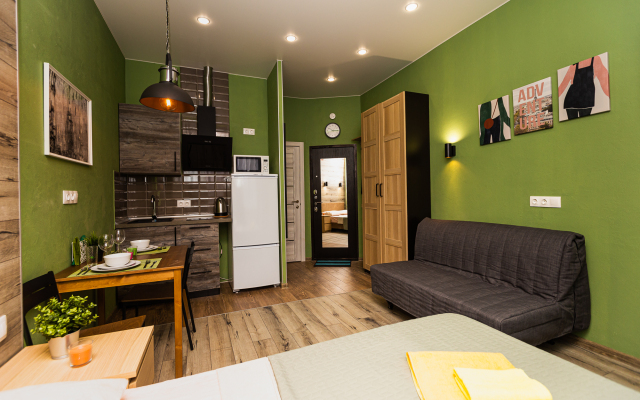 Peredelkino 234/1 Apartments