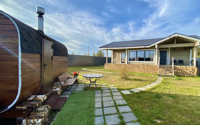 Частный дом Форца Большой на заливе