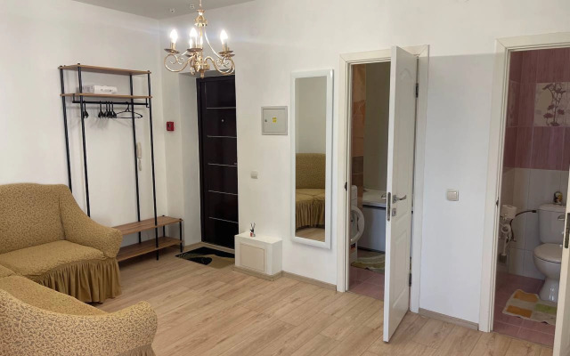 Na Ulitse Kashtanovaya Alleya 169 Flat