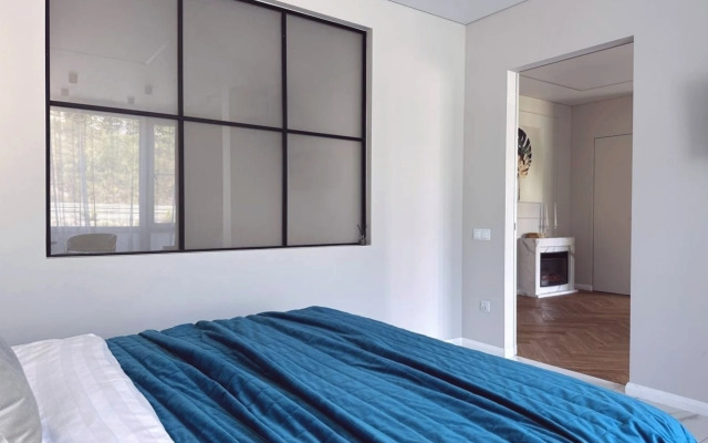 Апартаменты рядом с пляжем и набережной