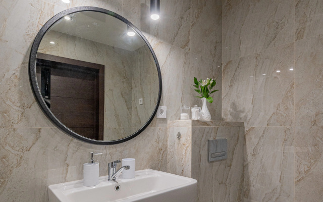 Квартира Студия Готвальда 24