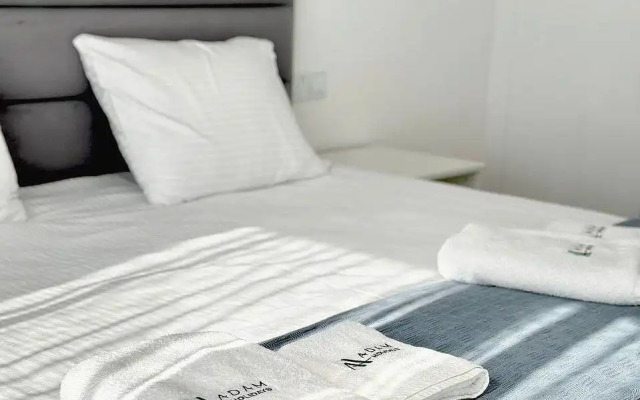 Апартаменты Уютные апартаменты с видом на море