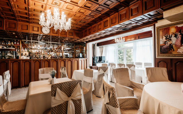 Hotel Chebotarev