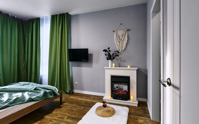 Na Novgorodskoy 22 Flat