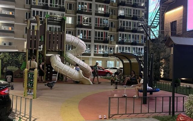 Апартаменты на ул. имени Героя Георгия Бочарникова, 4к1