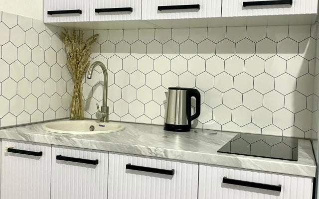 Апартаменты Liki-Mir Резиденции Солнечный Город