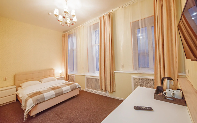 Gorykiy Hotel