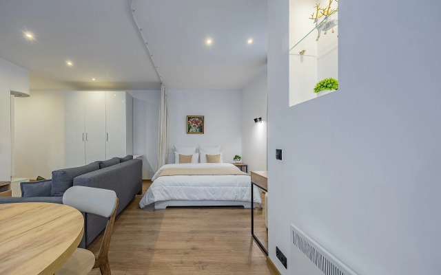 Квартира на Большой Покровской