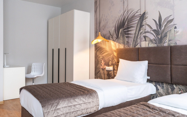 Квартира на Рубинштейна 14