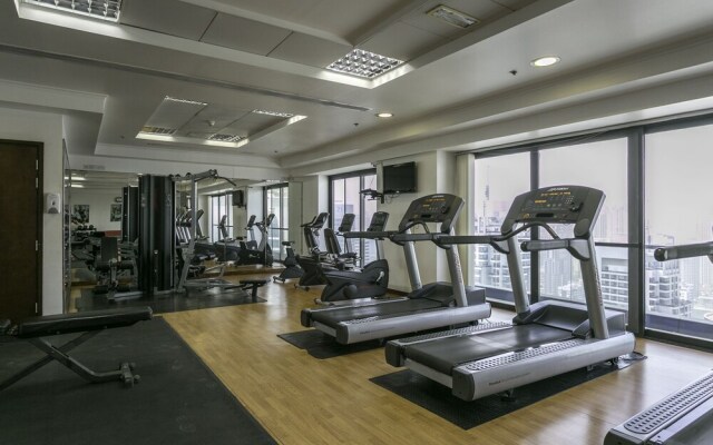 Cosmos Living - Goldcrest Views1 Apartments