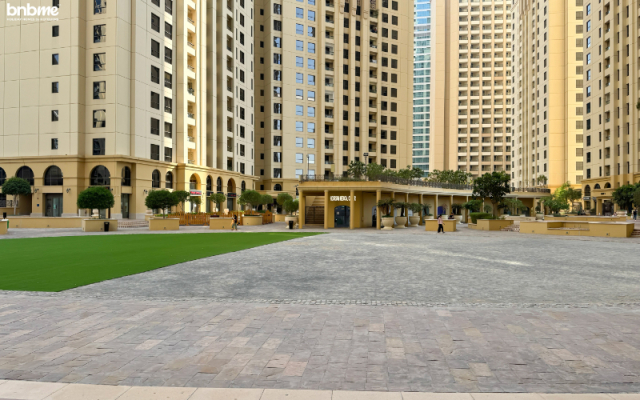 Bnbme | Sadaf | 3 BDR Apartments
