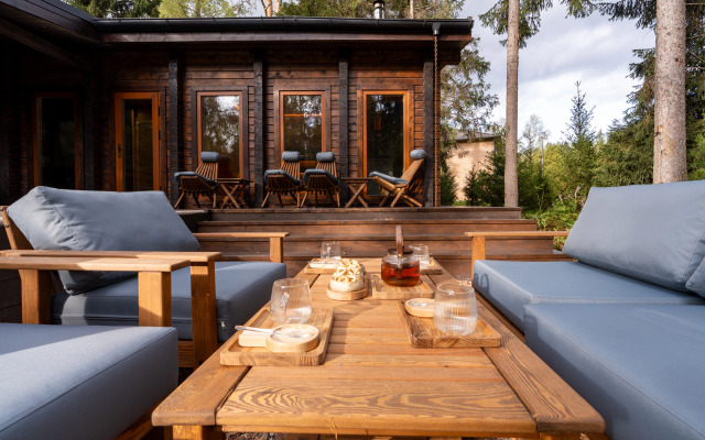 Парк-Отель Бридж Кантри