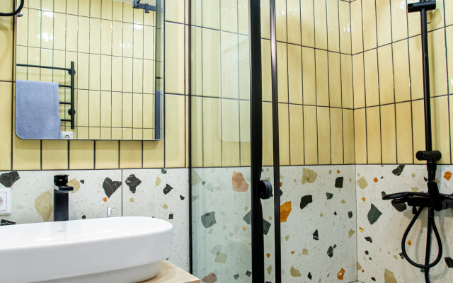 Квартира Happy в Районе Экспоград г. Краснодар