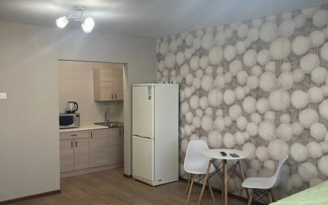 Квартира в Спальном районе Новосибирска