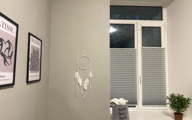 Апартаменты The Roomers Apart 3