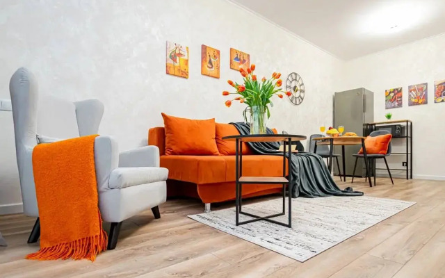 Cosmos Apart V Zhk "Grin Park" Na Prospekte Parkovom Apartments