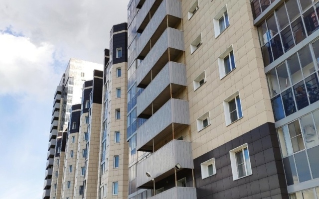 Квартира на улице Сибиряков-Гвардейцев 44/7