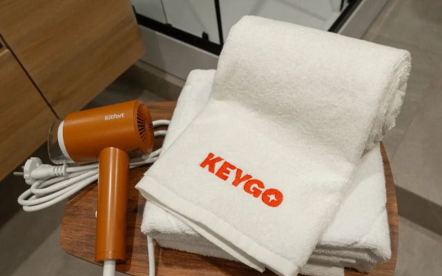 Студия KeyGo #1022 рядом с метро Нагатинская