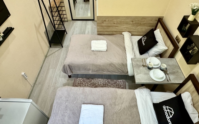 Apartamenty 40 Leningradskoye Shosse Apartments