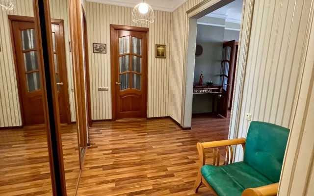 Апартаменты Belle