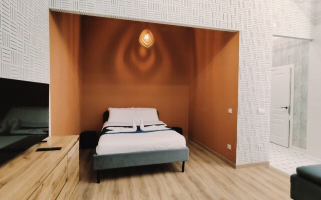 Апартаменты стильные чистые у Ледового дворца