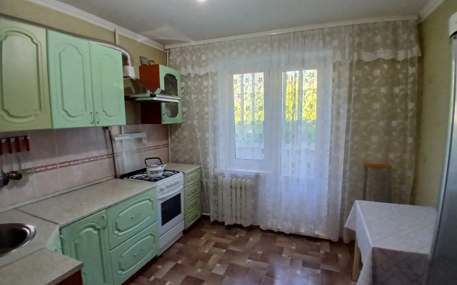 Komfortnaya Dvukhkomnatnaya Flat