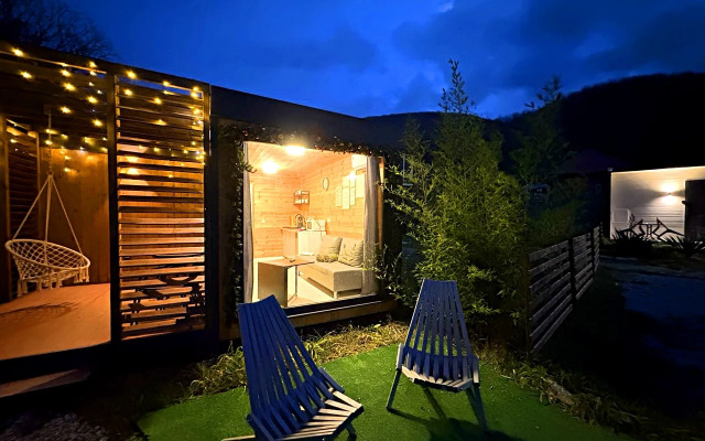 Коттедж Под звездами Комфорт