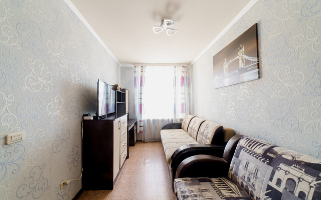 Апартаменты Gorkiy House Большой Покровской 32