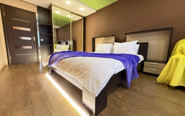 Квартира на Союзной 2