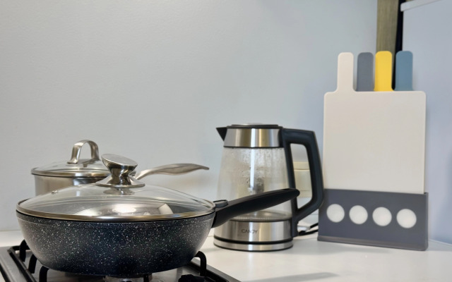 Апартаменты Локация