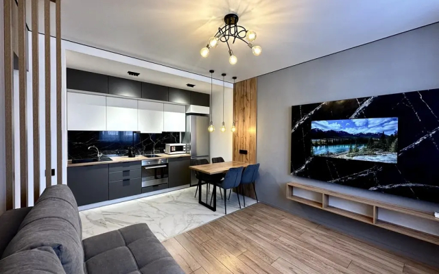 Квартира на улице Неплюева