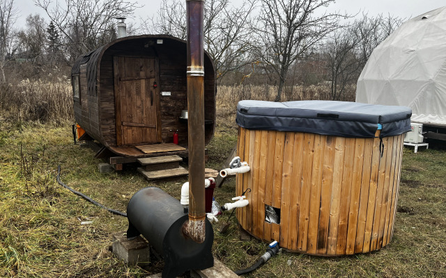 Dacha na Kolomenke Privet house