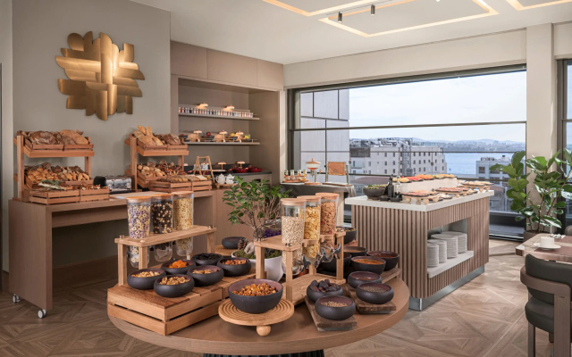 Delta s by Marriott Istanbul Karakoy