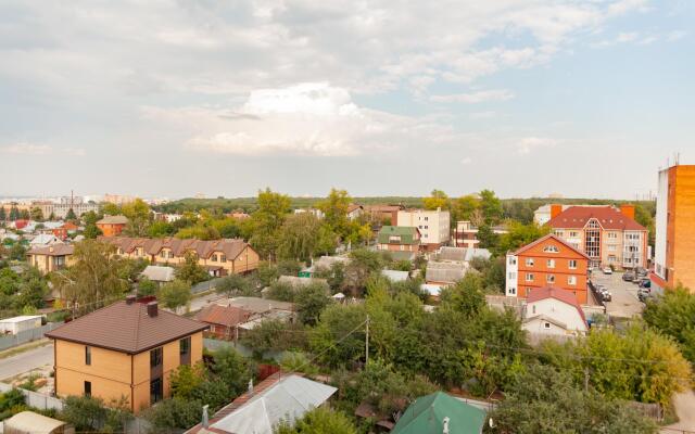Dvukhkomnatnye (114) Serebrovskaya 91 Apartments