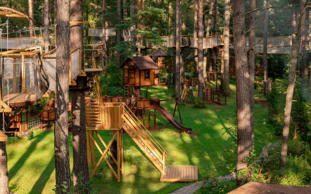 Park-Otel Kanzhul Khakasiya Recreation camp
