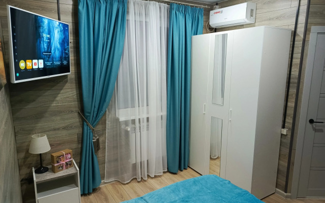 V St Vinogradny, 34 Flat