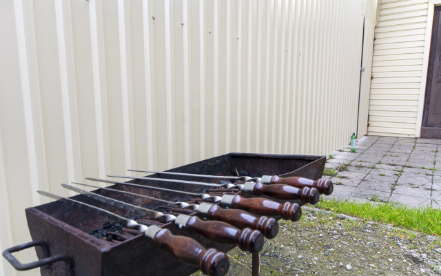 Частный дом в центре