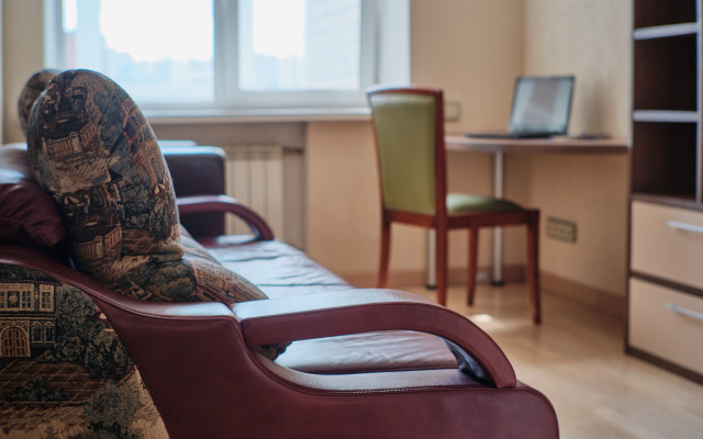 Апартаменты River apartment