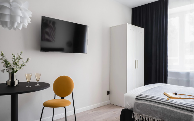 Gamma By Pavlov Apartments