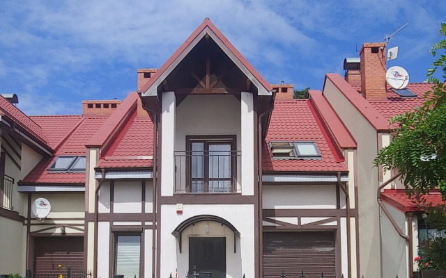 Частный дом Уютный Дом У Моря