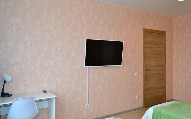 Квартира ЭмиЛи в ЖК Лазурный двухкомнатная