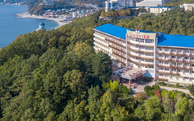 AZIMUT Park Hotel Prometey Nebug