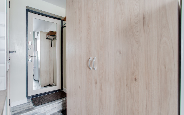 Na Bulʹvare  Eynshteyna 3 Apartments