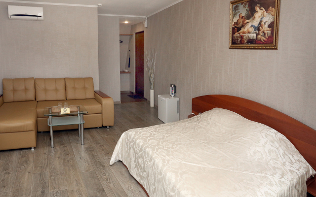 Гостиница на Пристанской